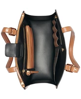 Calvin Klein Havana Tote Bag