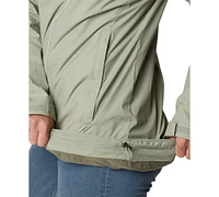 Columbia Switchback Long Lined Rain Jacket