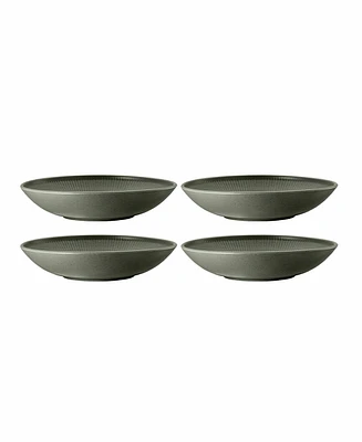 Rosenthal Clay Set of 4 Soup Plates, Service for