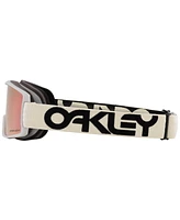 Oakley Line Miner Youth Fit Snow Goggles