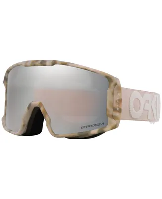 Oakley Unisex Line Miner Snow Goggles