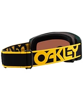 Oakley Unisex Line Miner Snow Goggles