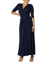 Women's Romanced by Moonlight Evening Gown