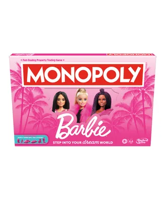 Monopoly Barbie Monopoly