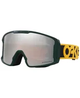 Oakley Unisex Line Miner Snow Goggles