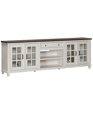 96" Dawnwood Tv Console