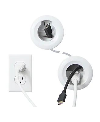 Sanus In-Wall Cable Management Kit