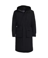 Lands' End Men's Squall Waterproof Insulated Winter Stadium Coat