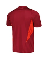 Men's adidas Burgundy Manchester United 2023/24 Training Jersey
