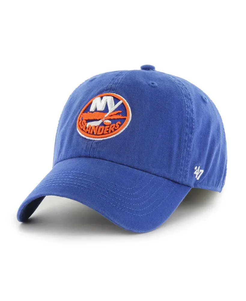 Men's '47 Brand Royal New York Islanders Classic Franchise Fitted Hat