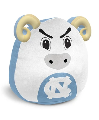 Pegasus Home Fashions North Carolina Tar Heels Plushie Mascot Pillow with Features