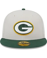 Men's New Era Khaki