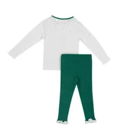 Girls Toddler Colosseum White