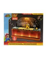 Deluxe Bowser Battle Playset