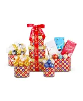 Alder Creek Gift Baskets Decadent Lindt Tower