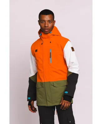 Yeh Man Ski & Snowboard Men's Jacket