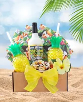 Alder Creek Gift Baskets It's Sunny Somewhere Pina Colada Gift