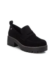 Xti Women's Suede Moccasins By