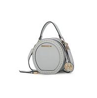 Mkf Collection Lydie Crossbody Shoulder Bag by Mia K