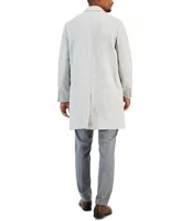 Alfani Men's Bruno Regular-Fit Textured Coat, Created for Macy's