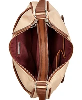 Giani Bernini Medium Nylon Hobo Bag