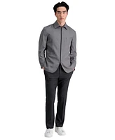 Kenneth Cole Reaction Men's Slim-Fit Stretch Dress Pants, Created for Macy's