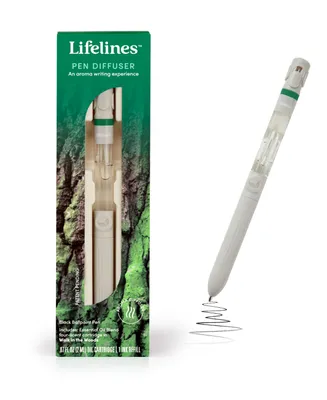 Lifelines Pen Diffuser with 4 Scent Cartridge in Walk in The Woods