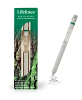 Lifelines Pen Diffuser with 4 Scent Cartridge in Walk in The Woods