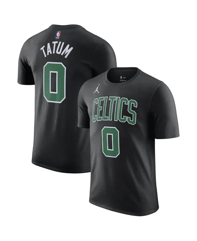 Lids Jayson Tatum Boston Celtics Stadium Essentials Unisex 2023/24 City  Edition Player Graphic T-Shirt - White