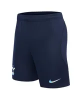 Men's Nike Navy Tottenham Hotspur 2023/24 Away Stadium Performance Shorts