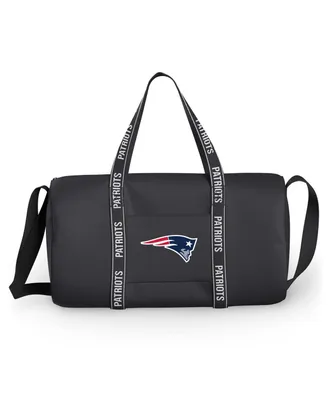 Men's and Women's Wear by Erin Andrews New England Patriots Gym Duffle Bag