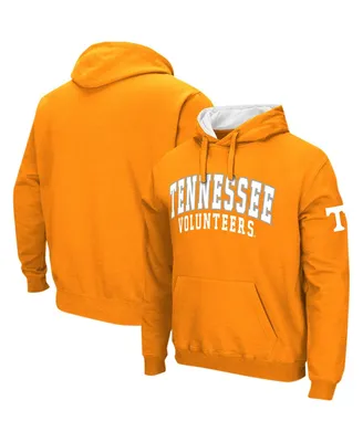 Men's Colosseum Tennessee Volunteers Double Arch Pullover Hoodie
