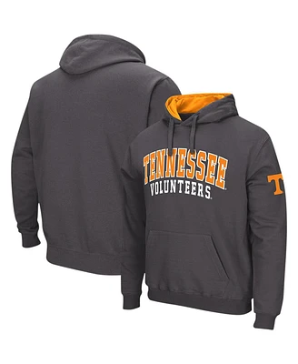 Colosseum Men's Tennessee Volunteers Double Arch Pullover Hoodie