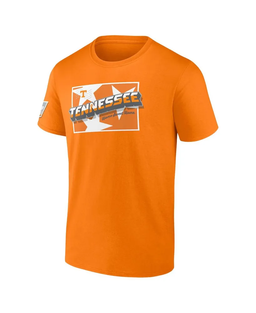 Men's Fanatics Tennessee Orange Volunteers Fan T-shirt
