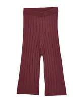 Cotton On Little Girls Jenna Lurex Knit Pants