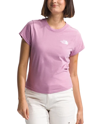 The North Face Women's Evolution Cutie Cotton T-Shirt