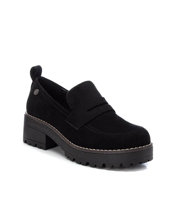 Xti Women's Suede Moccasins By