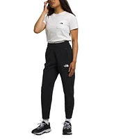 The North Face Women's Tekware Grid-Print Pull-On Pants