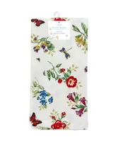 Lenox Butterfly Meadow 2pk Cotton Kitchen Towels