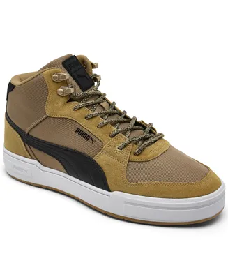 Puma Men's Ca Pro Mid Trail Casual Sneakers from Finish Line