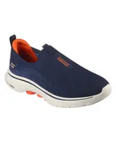 Skechers Men's Go Walk 7 Casual Walking Sneakers from Finish Line