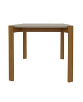 Manhattan Comfort Gales 47.24" Medium Density Fiberboard Rectangular Dining Table