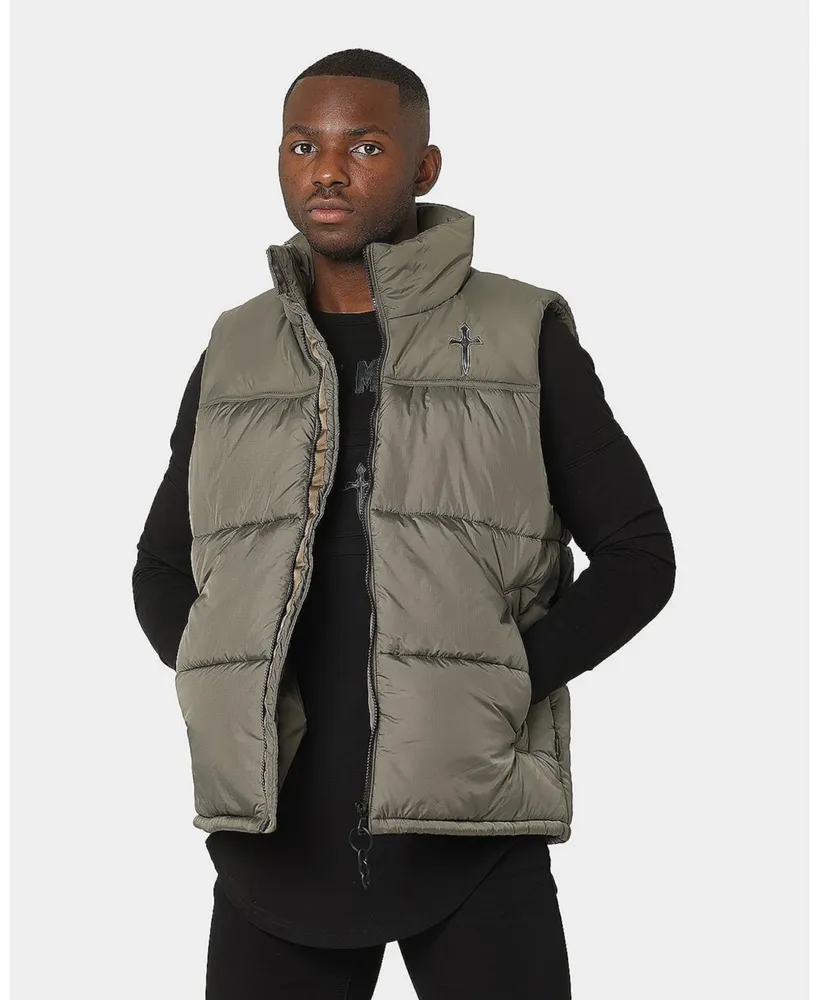 Saint Morta Men's Kingdom Puffer Vest