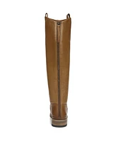 Franco Sarto Women's Meyer Narrow Calf Knee High Riding Boots
