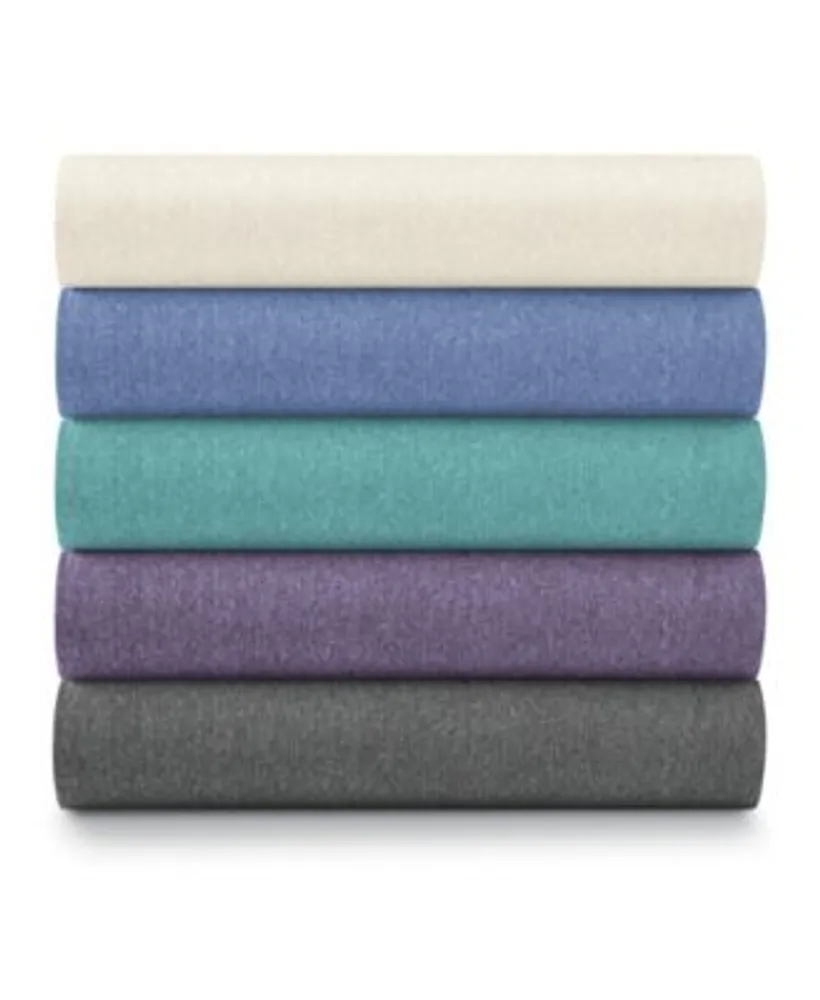 Ella Jayne Soft Heather Jersey Knit Sheet Sets