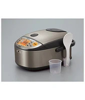 Zojirushi Induction Heating System Rice Cooker Warmer 10 Cup