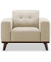 Vicenza 42" Mid-Century Upholstered Chair