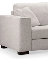 Emmeline 44" Fabric Chair
