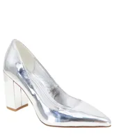 BCBGeneration Women's Midana Block Heel Pump