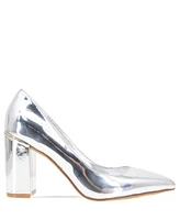 BCBGeneration Women's Midana Block Heel Pump